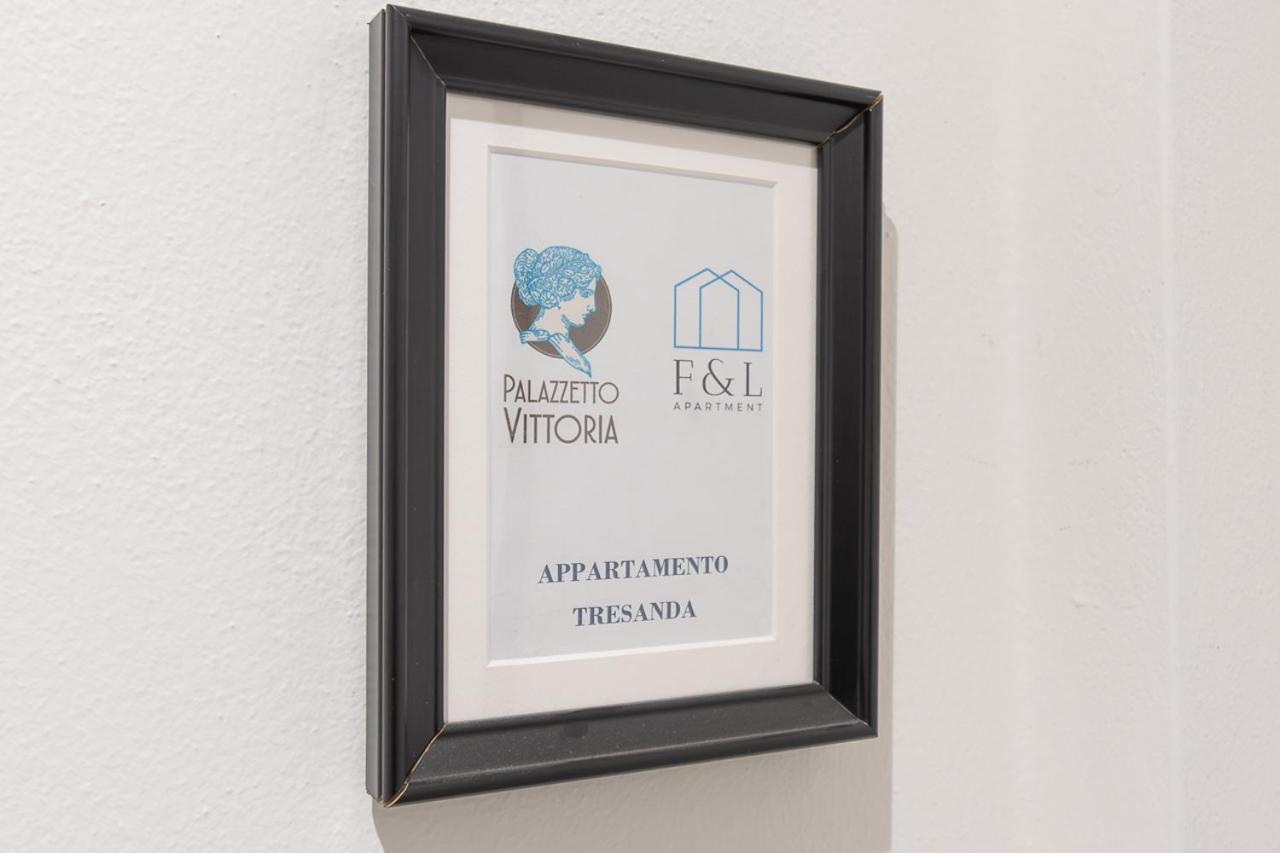 Palazzetto Vittoria - F&L Apartment Brescia Exterior foto